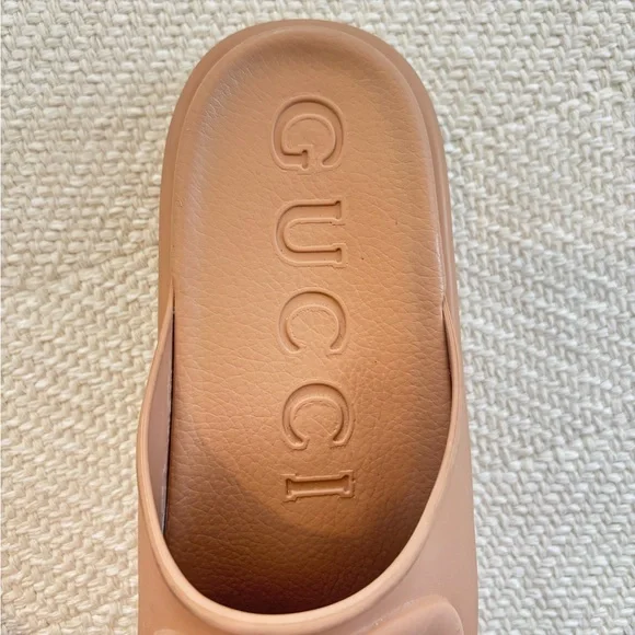 Gucci Authentic Women Slide Interlocking G Style size 39 (9) - Picture 11 of 16